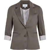 Vila Visaga Jersey Blazer