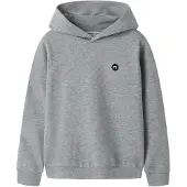 Name it Sweatshirt 'NKMVimo' grå
