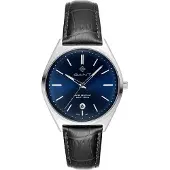 Gant Herreur G201003 Abington Blå/Læder Ø41 mm