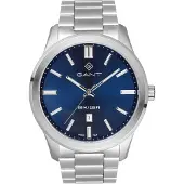Gant Herreur G182003 Bridgeton Blå/Stål Ø43 mm