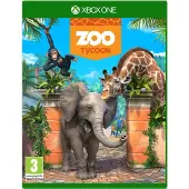 Ginza.se Xbox One Zoo Tycoon (at Multi In Game)
