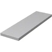 Obo Bettermann Kalksilikatplade KSI-P1 500x150x20 gråhvid (7202283)