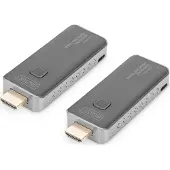 Digitus DS-55318 - Sender og modtager - trådløs video/audio udvider - Wi-Fi 5 - op til 50 m