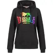 Lonsdale Ramelton Hættetrøje