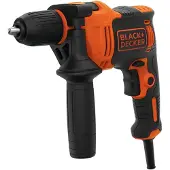 Black & Decker BLACK+DECKER BEH550-QS - Hammerbor - 550 W 13 mm