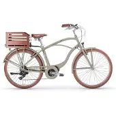 Mbm Maui 26´´ Ty300 Elektriskcykel