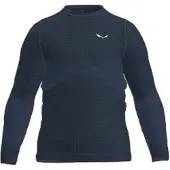 Salewa Zebru Med Warm Alpine Merino Responsive T-shirt Med Lange ærmer