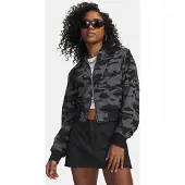 Under Armour Unstoppable Mesh Camo Bomberjakke