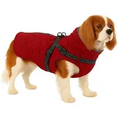 Flamingo Duker Hundejakke
