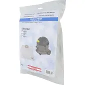 Hanestroem Støvsugerposer, syntetfiber, 5stk. 7350000696714 Modsvarer: N/A