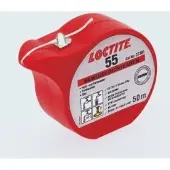 Unipak Loctite-55 tætningsmasse 50 mb (1010050)