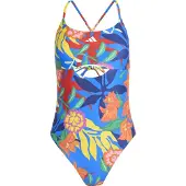 Adidas Mexicana Florals Tie-back Badetøj