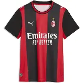 Puma Milan Hjemmebanetrøje 2026/27 Kvinde - , størrelse Large