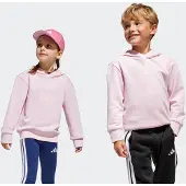 Adidas Essentials Small Logo Hættetrøje