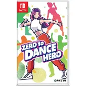 Nintendo Games Zero To Dance Hero Multi-language
