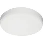 Opple Lighting LEDWall-Mounted-E2 Rd275-22W-BLE2, Dukket op, Firkant, 2 pære(r ), 4000 K, IP54, Hvid
