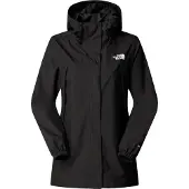 The North Face Funktionsjakke 'Antora' sort / hvid
