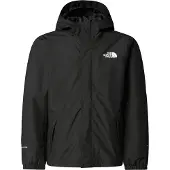 The North Face Overgangsjakke 'B ANTORA RAIN JACKET' sort