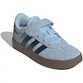 Adidas Sneakers 'VL COURT 3.0' lyseblå / mørkeblå