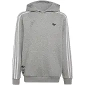 Adidas Originals GRAPHIC LOOSE HÆTTETRØJE, størrelse 152 cm