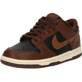 Nike Sneakers 'Dunk' brun / pueblo / sort