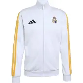 Adidas Real Madrid Track Top Dna - Hvid - , størrelse X-Large