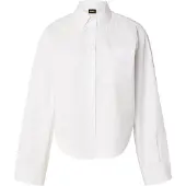 BOSS Bluse 'C_Boskota-1' hvid