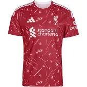 Adidas Liverpool Hjemmebanetrøje 2026/27 Authentic - , størrelse Large