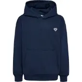 Hummel Loose Bee Hættetrøje