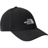The North Face Hat 'Classic' sort / hvid