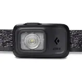 Black Diamond - Belysning - Astro 300 R Graphite til UnisexUld - Sort