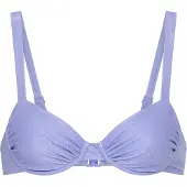 LASCANA Bikinioverdel lilla