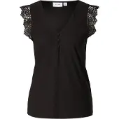 Vila Bluse 'VITUPLA' sort