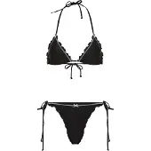 LASCANA Bikini sort