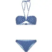LASCANA Bikini lyseblå / mørkeblå