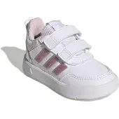Adidas Sportssko 'TENSAUR 3.0' gammelrosa / hvid