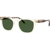 Ralph Lauren Solbriller '0PH4242U' cognac / mørkebrun / lysegul