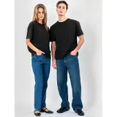 TeeShoppen Overdel ' Heavy ' sort