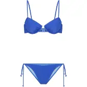 LASCANA Bikini royalblå
