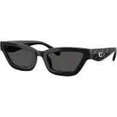 Coach Solbriller 'CAD28' sort