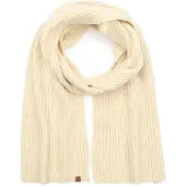 Barts Wyoni Sjal Ecru Off-white Beige