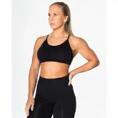Relode Prime Seamless Top, Black