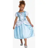 Disney Princess Classic Askepot-kostume