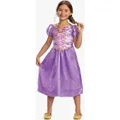 Disney Princess Classic Rapunzel Kostume