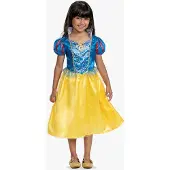 Disney Princess Klassisk Snehvide-kostume
