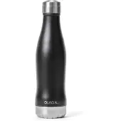 Glacial Termoflaske - 400 ml - Matte Black - - OneSize - Termoflaske