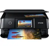 Epson Expression Photo XP-8700 All in One Printer Multifunktion - Farve - Blæk