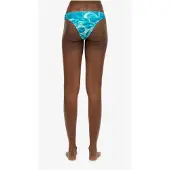 Superdry Print Cheeky Bikinitrusser
