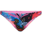 Superdry Superdrytil kvinder. W3010405A Flerfarvede tropiske, vovede bikinitrusser (L), Flerfarvet, Badetøj, Genanvendt polister, Bæredygtig
