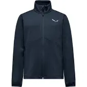 Salewa Cammino Polarlite Fleecejakke Med Fuld Lynlås